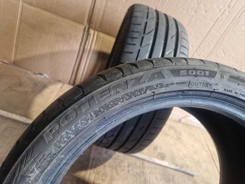 2 Bridgestone R18 225/40
летни гуми DOT1623
