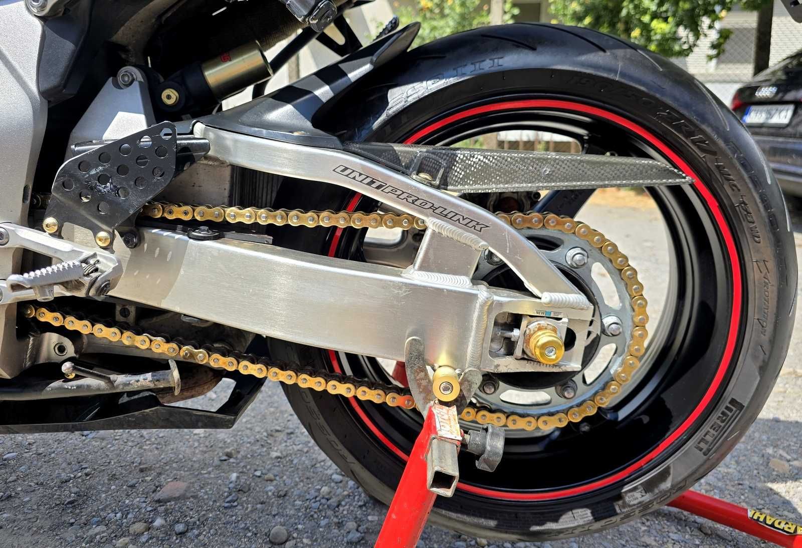 Honda Cbr 1000 RR НОВ ВНОС!