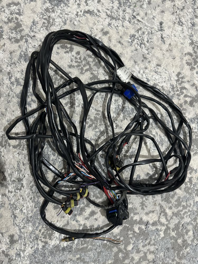 LPGTECH controller (пропан мия) ва MAP