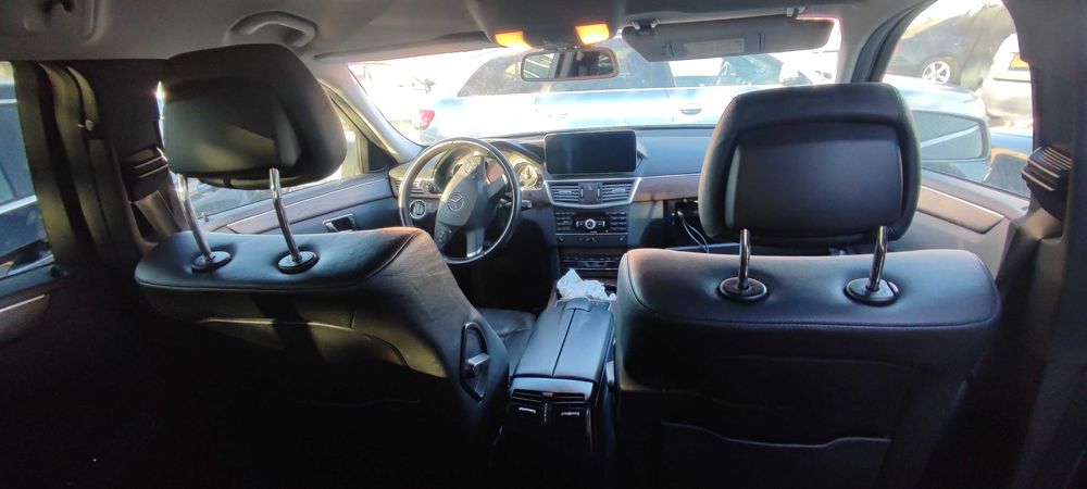 На части Mercedes W212 Мерцедес Е класа 220 CDI комби ОМ651 4х4