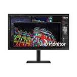 монитор Samsung S27A800NMI (S80A Series) 27”, 4K UHD, IPS, HDR10