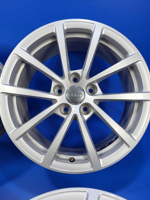 Vand jante OE Audi - ca NOI - foarte usoare - 5x112 R17