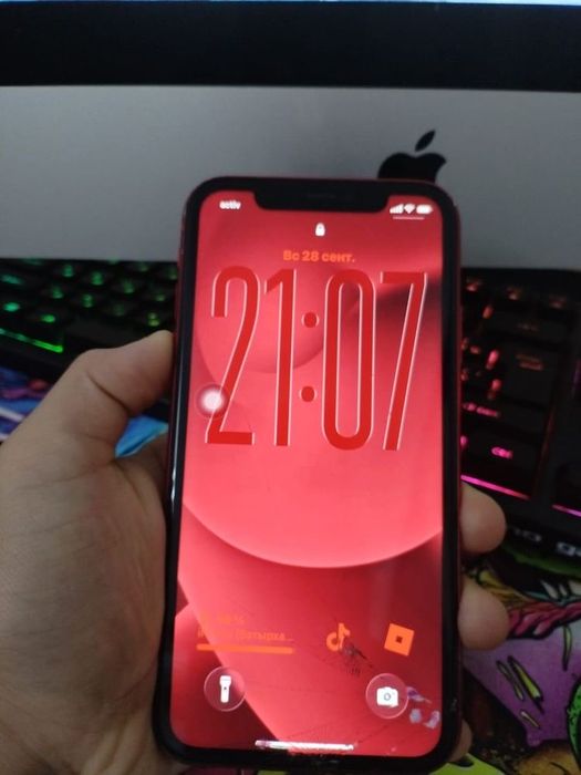 Iphone 11 64 гигабайт