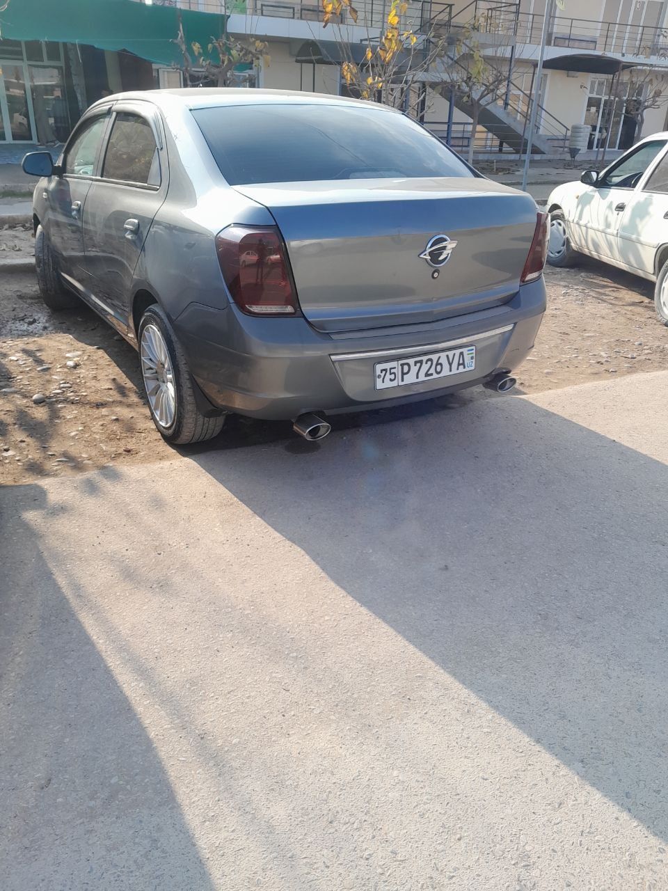 2014 yil xolati yaxshi gaz benzinda yuradi