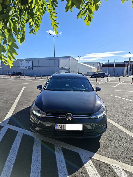 Golf 7 Facelift 7,5 1.0 TSI 2018
