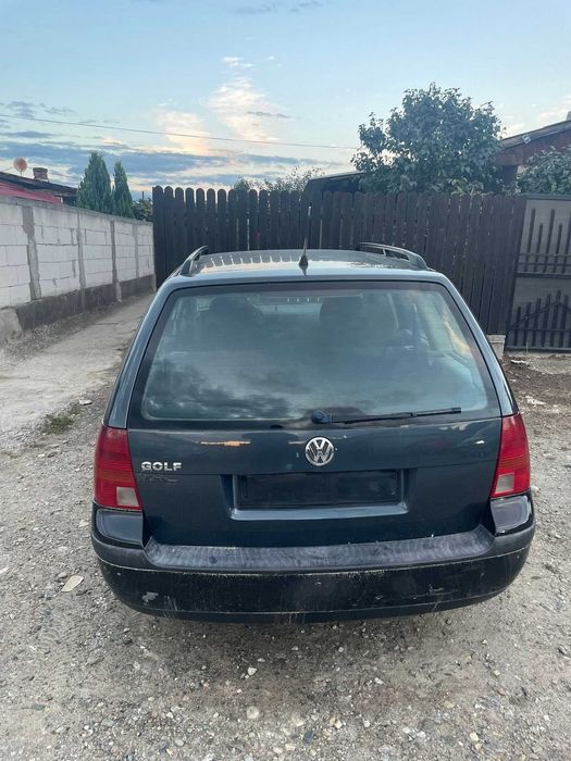 Vând golf 4, perfect pentru naveta