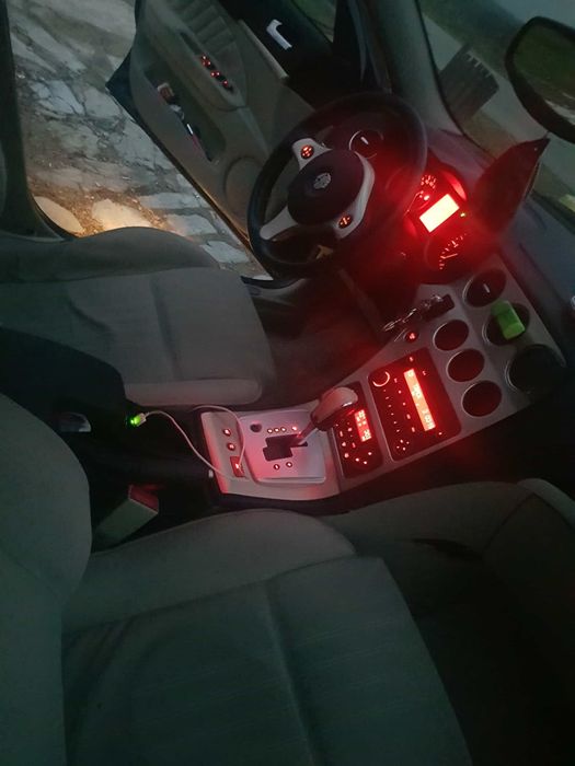 Vand alfa Romeo 159 Jtdm