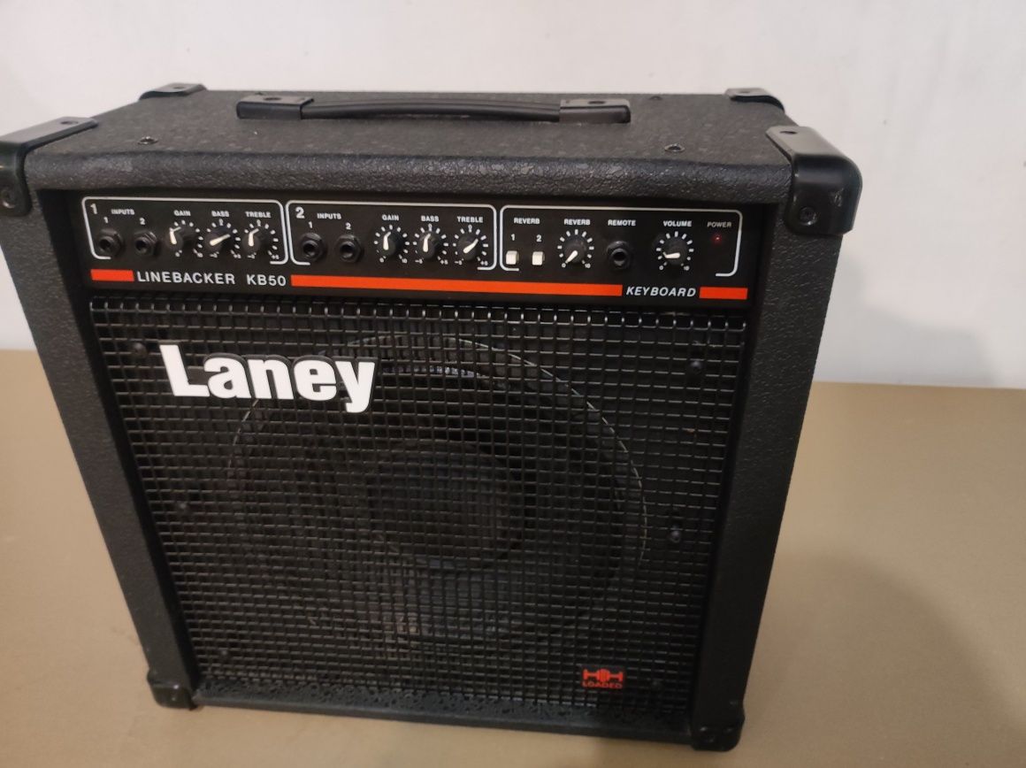Уредба Кубе за синтезатор клавир Laney