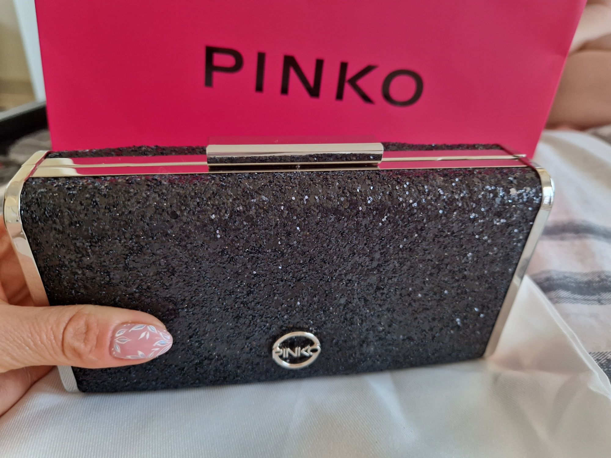 Оригинална чанта Pinko