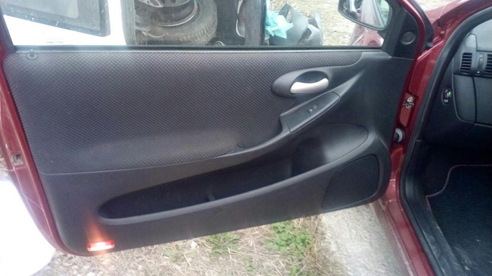 Фиат стило fiat stilo 1.6 бенз 16v само на части