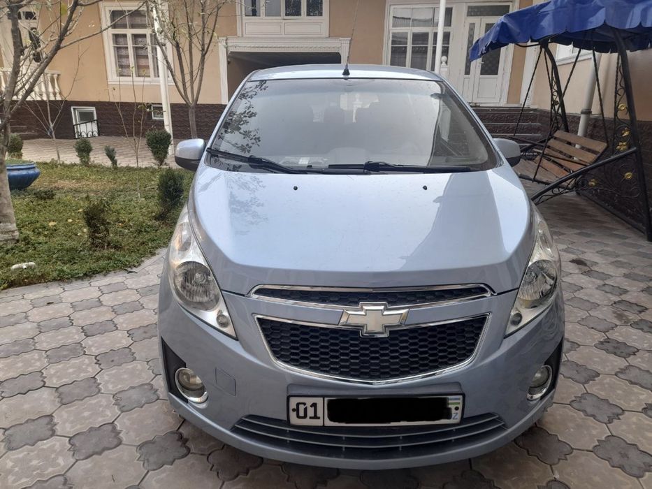 Spark 2015 Evro Avtomat karobka srochna sotiladi