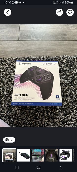 Maneta playstation
