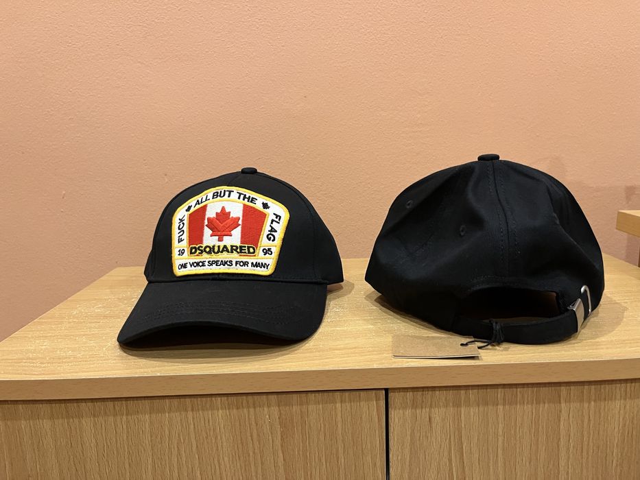 Sapca DSQUARED2 Nou 2024 PREMIUM Unisex Palarie/Cap/Caciula