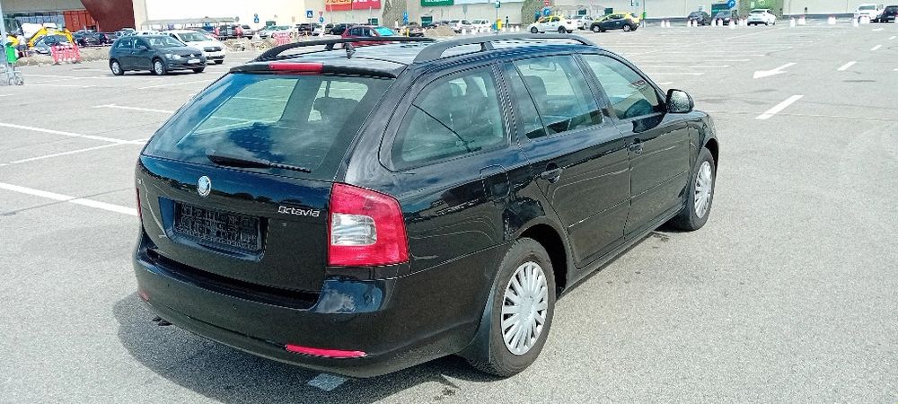 Skoda Octavia 2.0Tdi Euro 5