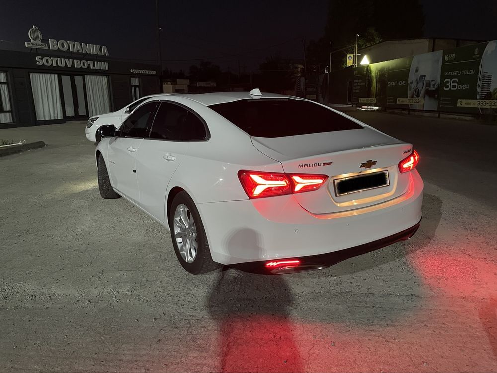 Malibu 2 2.4 oq rang 2018