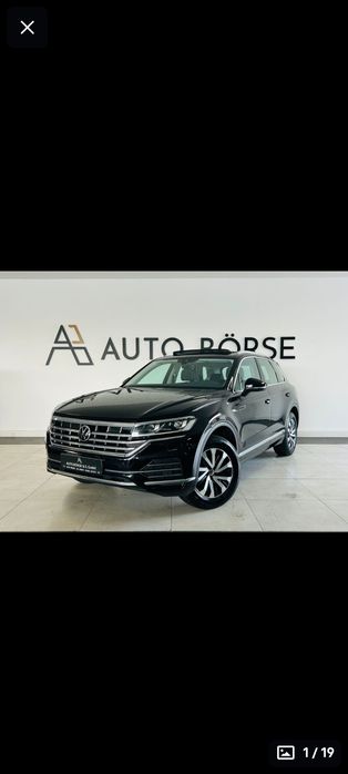 Volkswagen Touareg 4x4 Elegance 3.0 TDI V6
