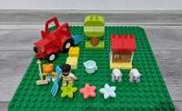 Lego duplo tractor agricol in stare foarte buna