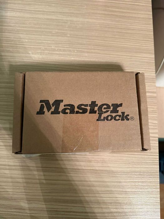 Lacăt inteligent Master Lock 4401EURLHEC Bluetooth