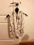 Top / Kimono floral Mango, masura 34 - 36