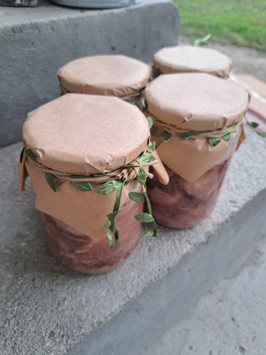 Свинско месо буркан