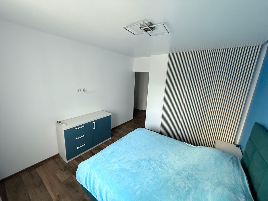 Apartament 4 camere Mamaia Nord cu vedere frontala la mare