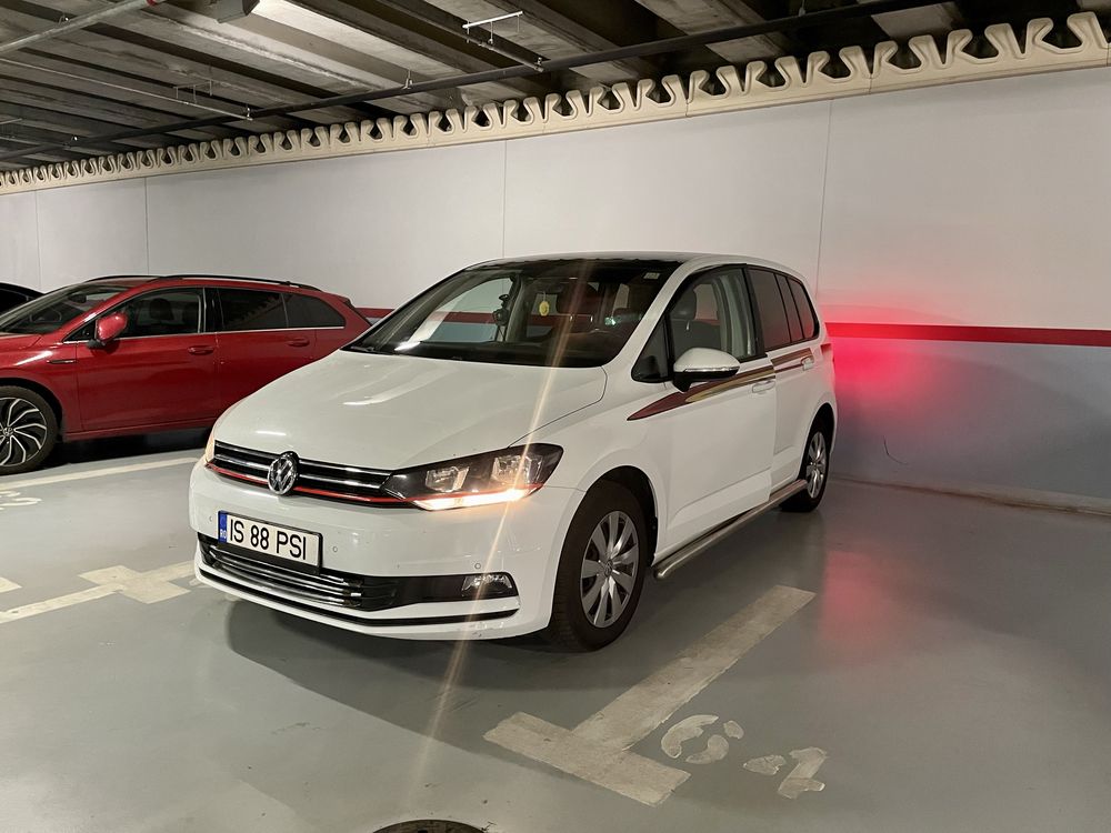 Volkswagen Touran 2018