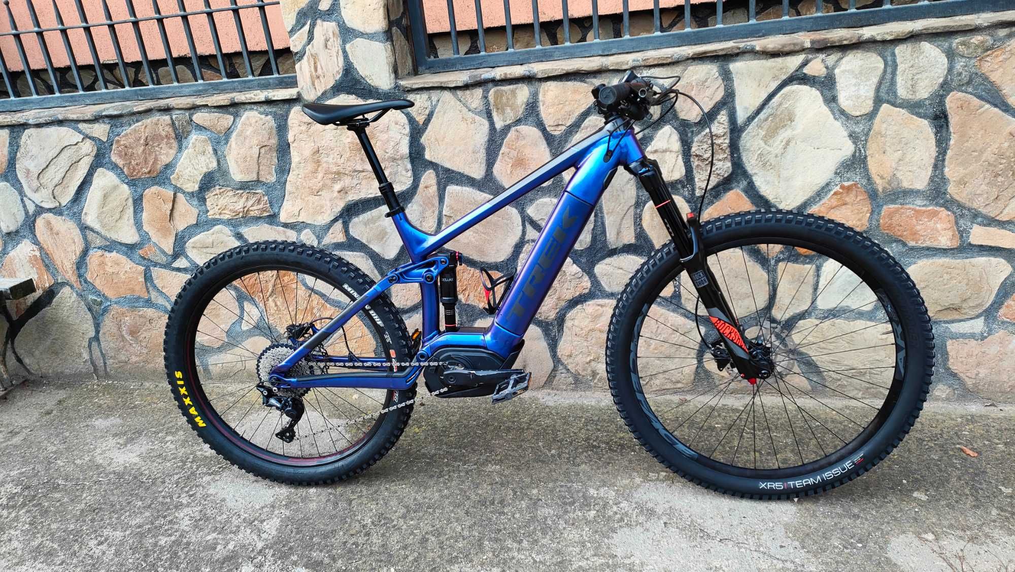 Bicicleta electrica Trek Powerfly ebike Bosch