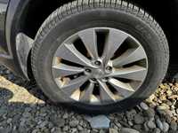 Jante 235/55R18 cu anvelope M+S Opel Antara/Capitva 2014 2.2 4x4