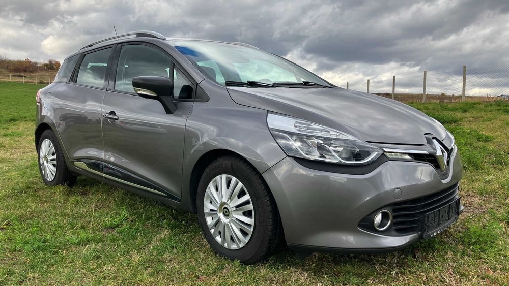 Renault Clio IV  1.5 Dci ! An 2016,  Euro 6 !