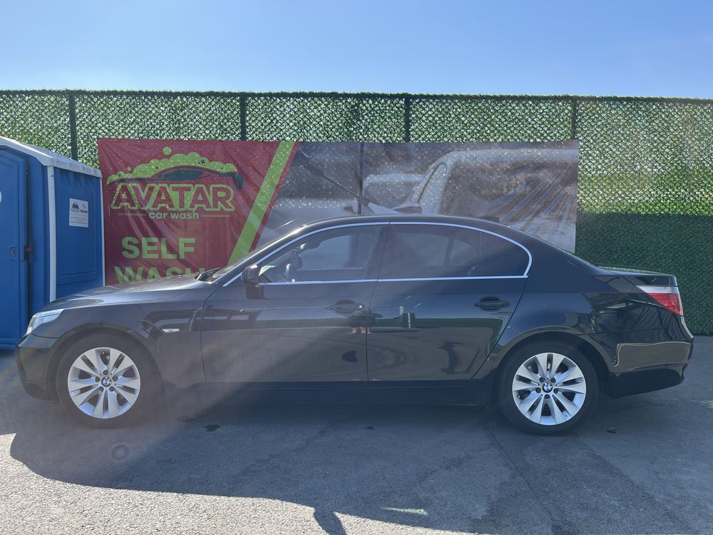 BMW Seria 5 E60 525d