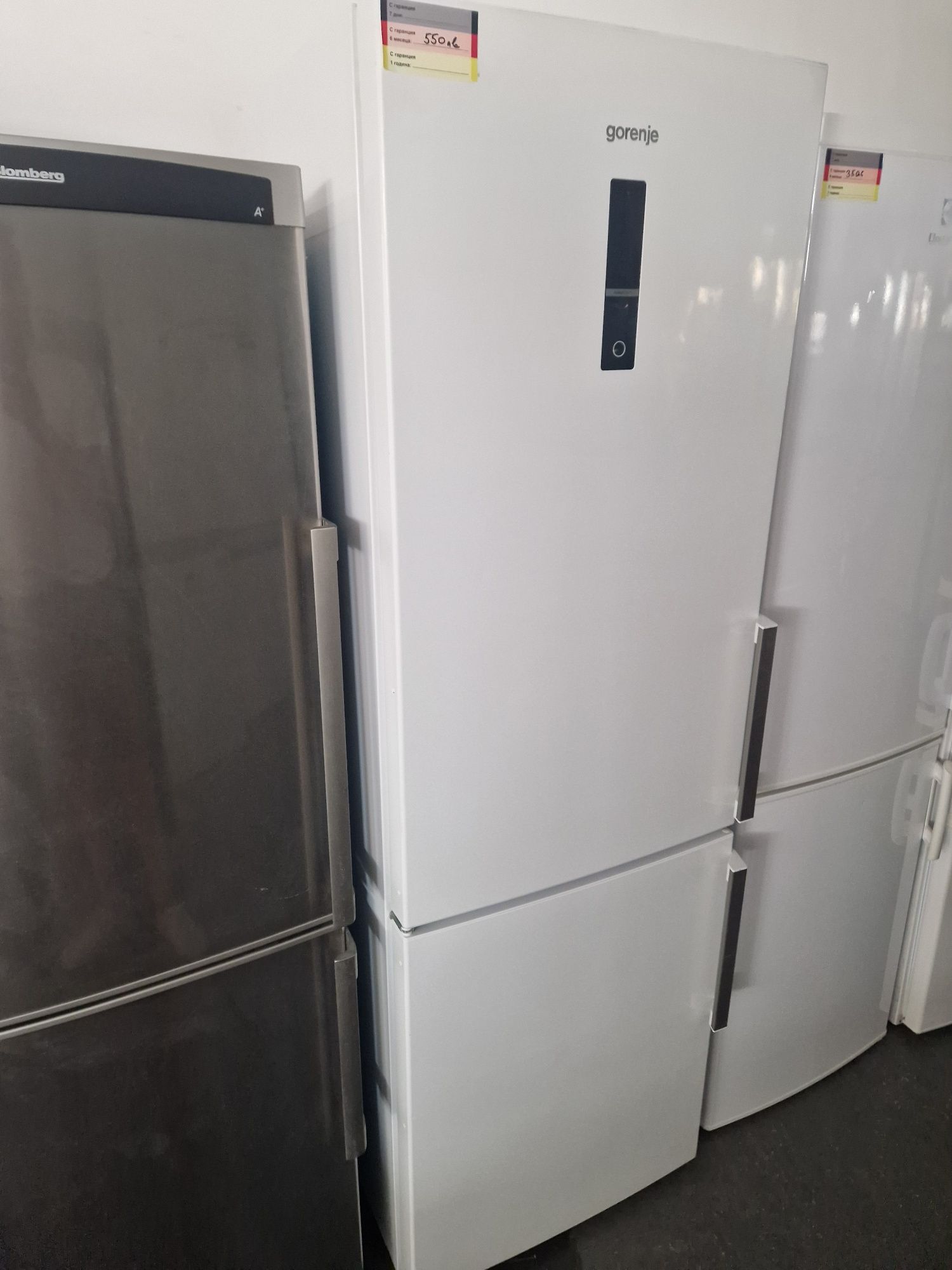 Хладилник с фризер Gorenje A++ No Frost