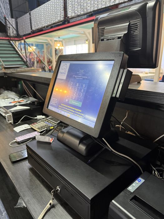 Маниторы и принтеры