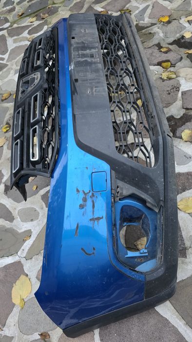 Bara fat Dacia Sandero Stepway 2 2018