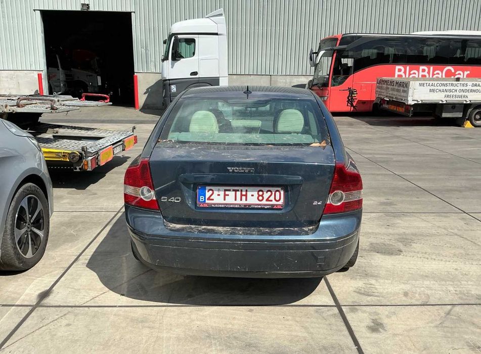 Volvo s40 2.4 benzină momentum