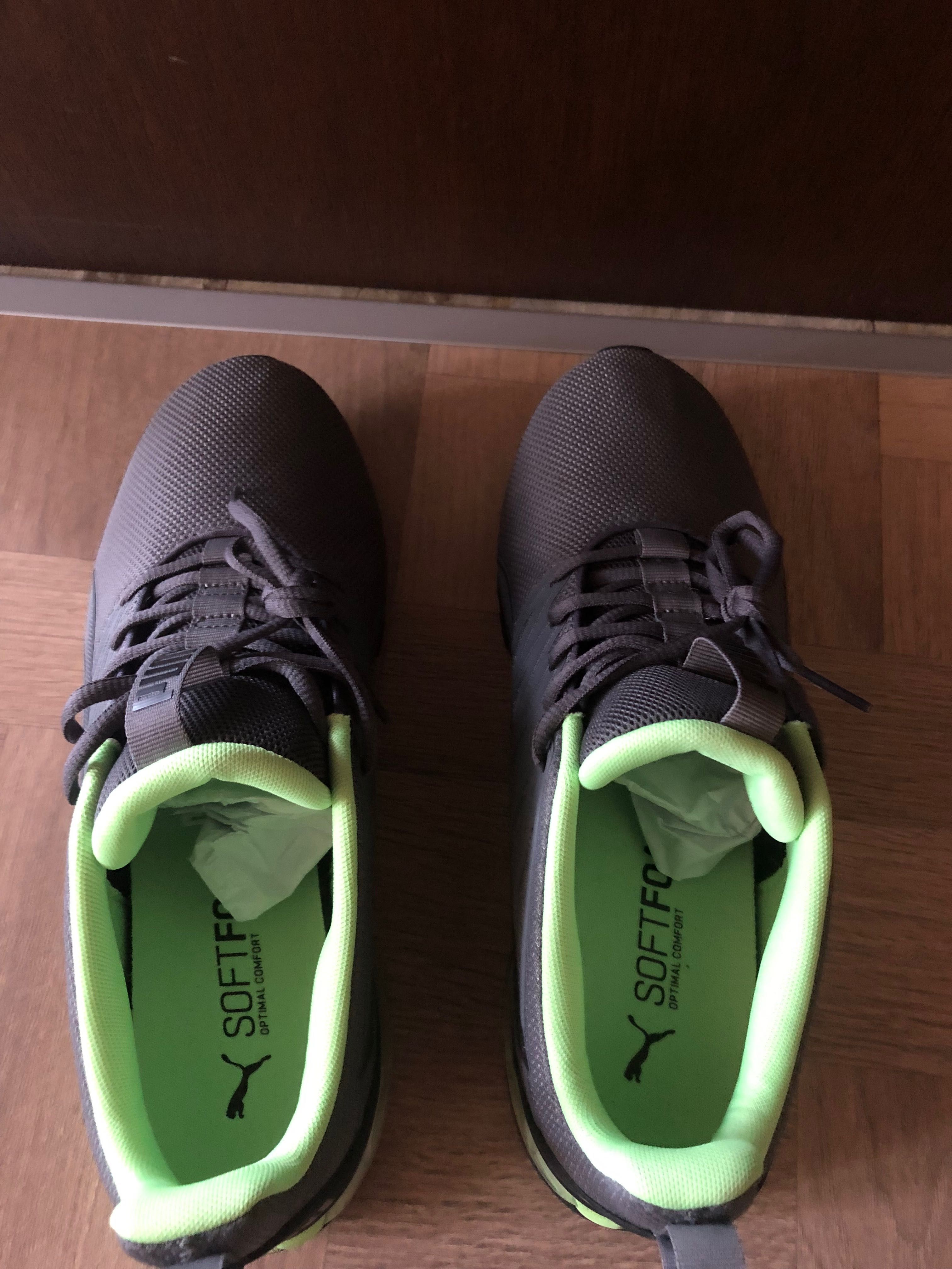 Puma Voltaic Evo Light Sneaker, размер 43 (отговаря на 44)