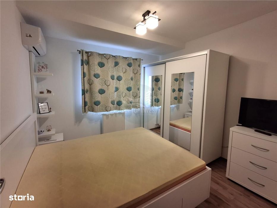 Apartament 2 camere balcon parcare zona Magnolia