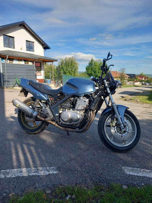 Honda CB 500 PC32,2002,58cp