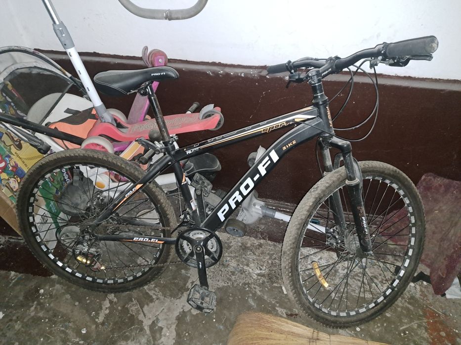 Велосипед 26ые колеса