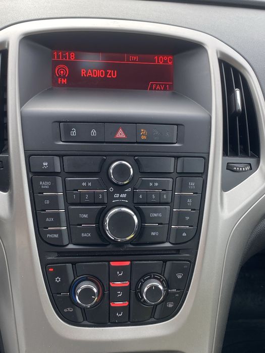 Opel astra j ,1.7 cdti