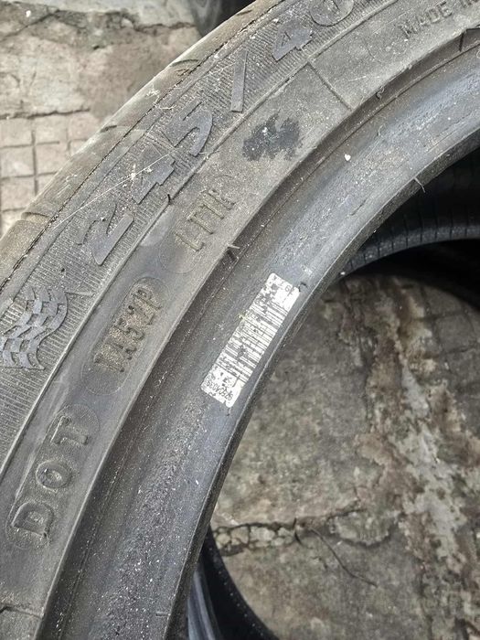 Летни гуми Дебика