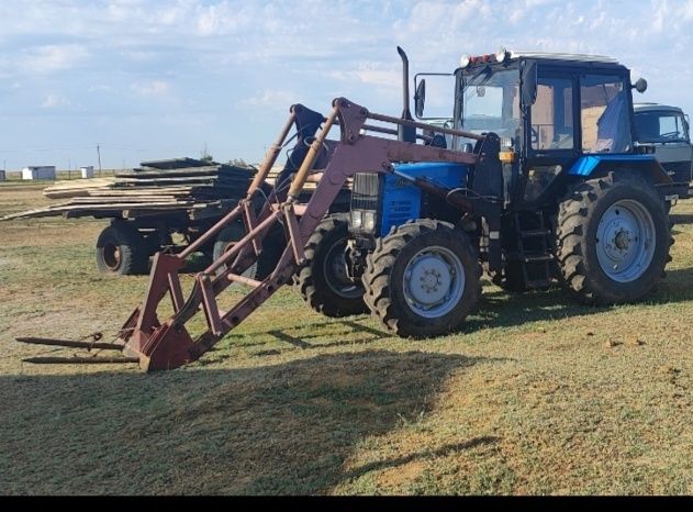 МТЗ Беларусь 952.2