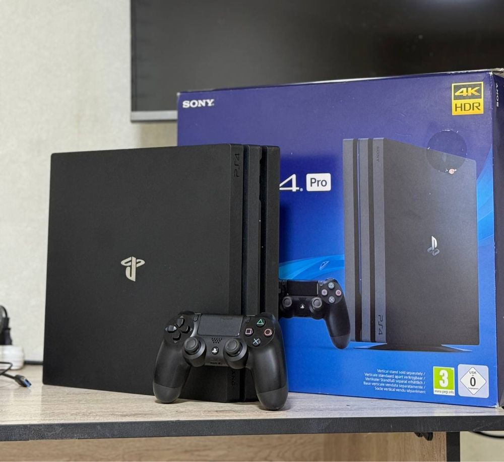 Playstation 4 pro 11.00 vzlom versiya 18 top oyin xolati ideal