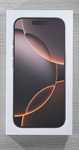 Iphone 16 pro disert titan