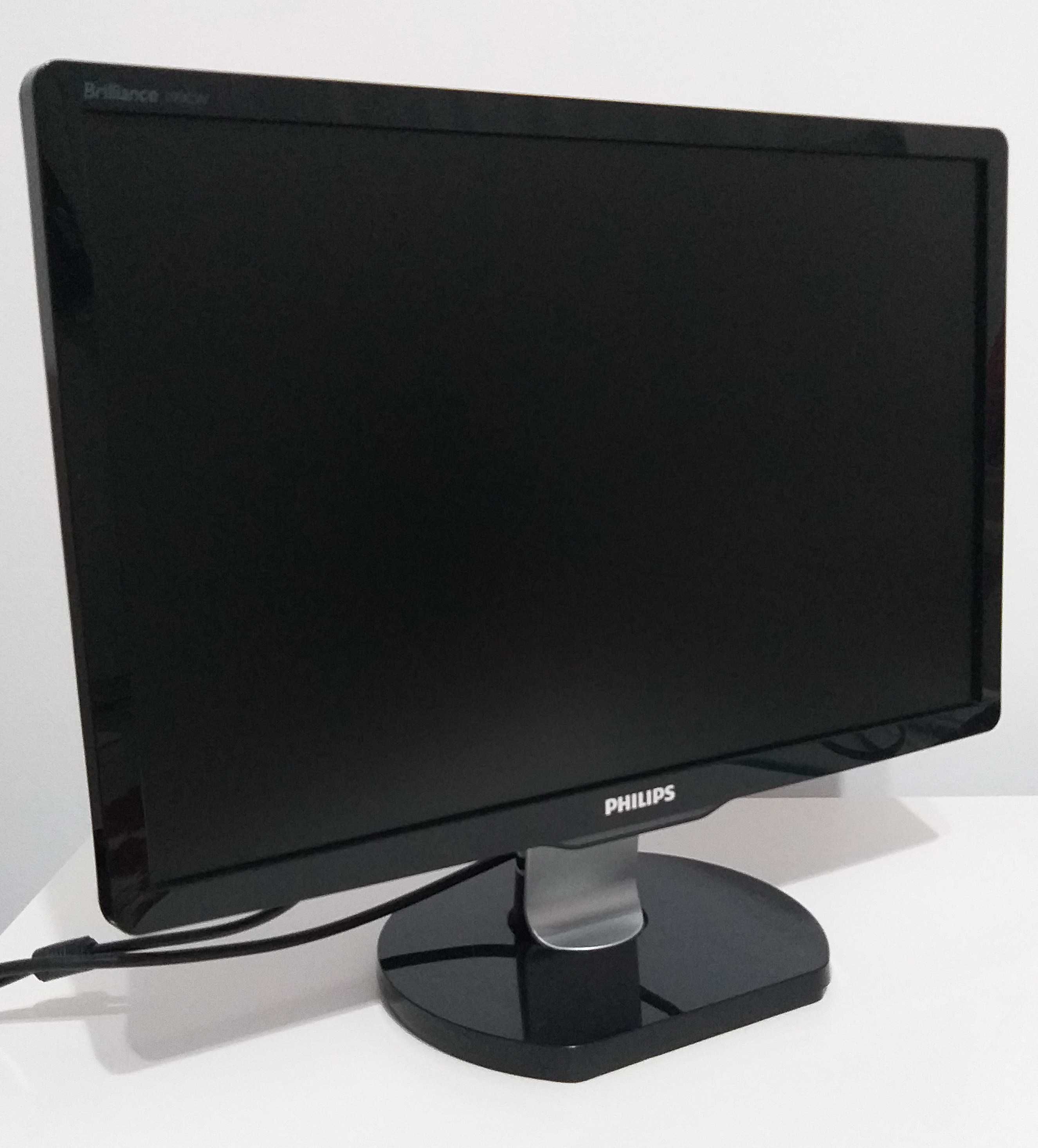 Vand Philips Brilliance LCD monitor LED tv Full HD diagonala 52 cm USB