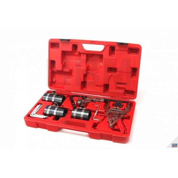 Trusa Kit pentru montat segmenti piston / colier segmenti