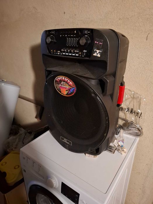 Тонколона голяма работеща активна