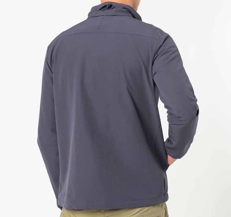 Jack Wolfskin Men's Crestview Softshell Jacket