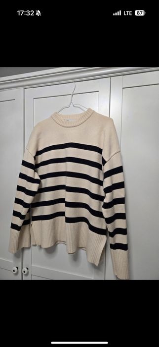 Pulover modern Zara oversized