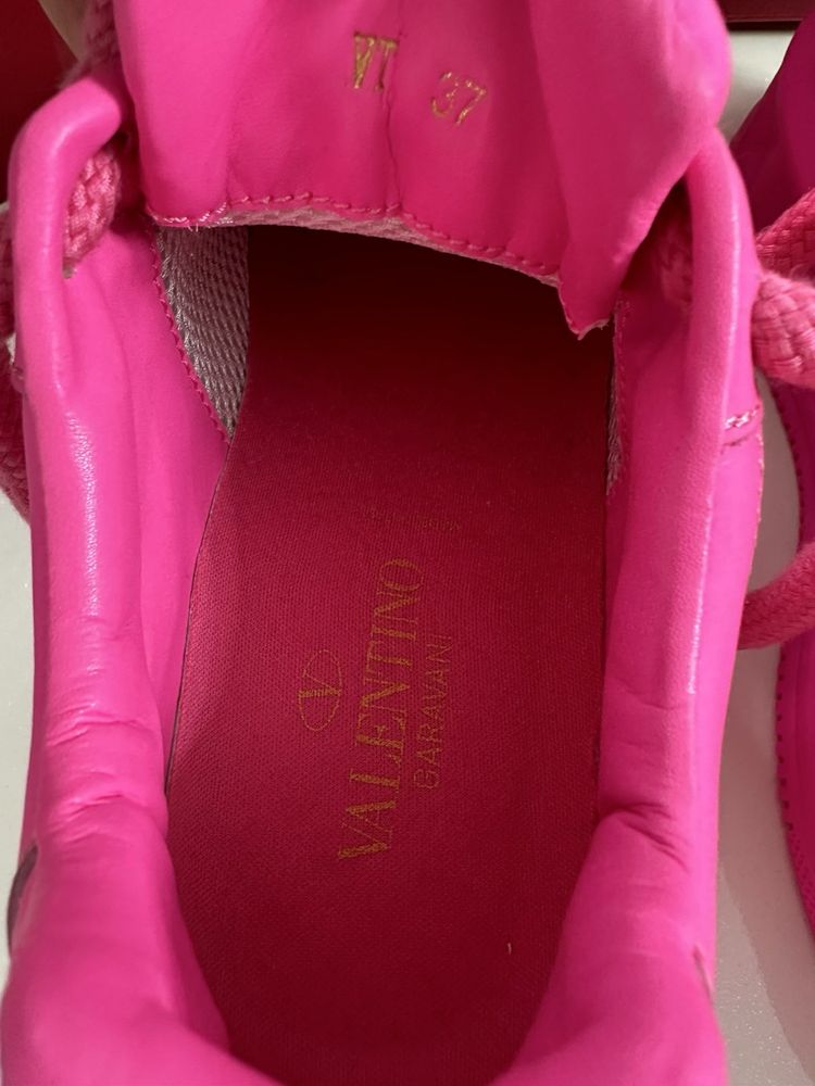 Дамски кецове VALENTINO, размер 37