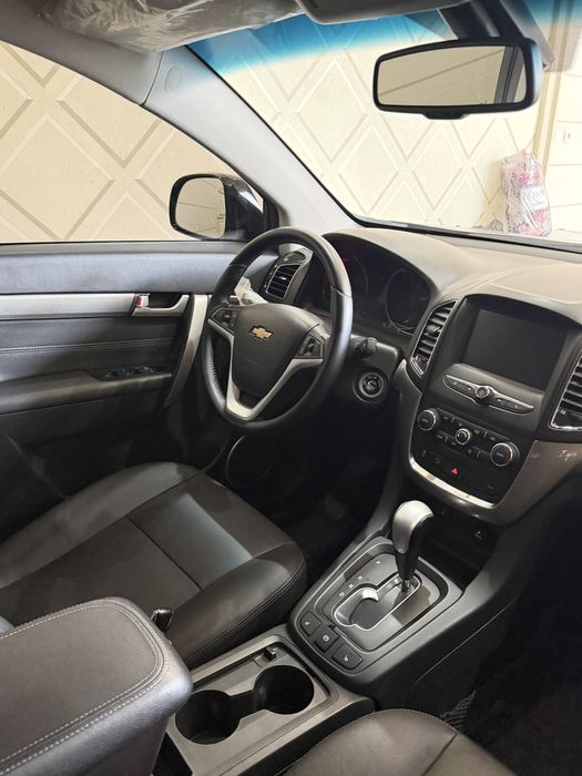 Kaptiva Captiva 2018 2,4 mator